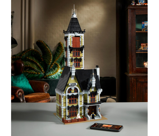 LEGO Creator 10273 Dom strachu - 1012694 - zdjęcie 9